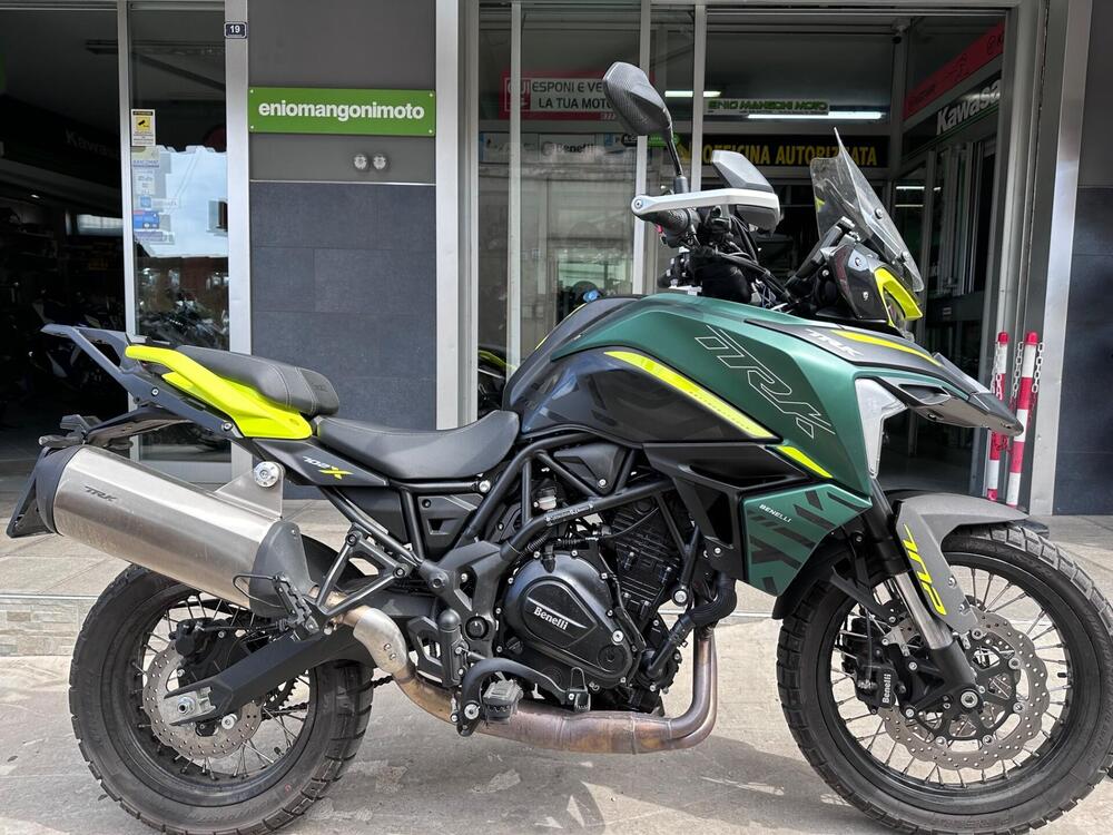 Benelli TRK 702X (2026) (5)