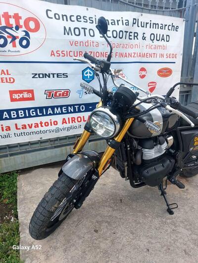 Royal Enfield Bear 650 (2025 - 26) usata