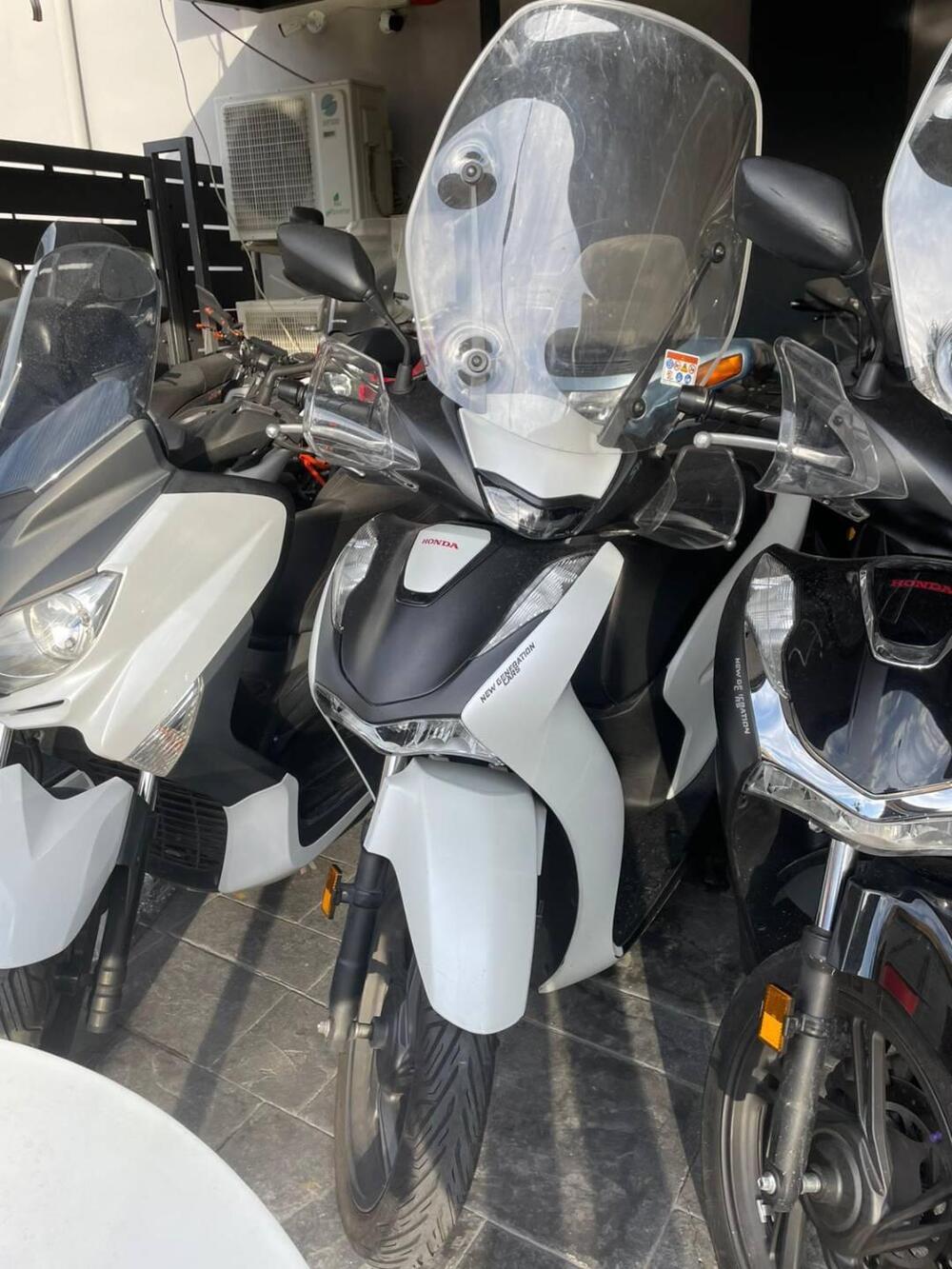 Honda SH 125i Sport (2024 - 25)