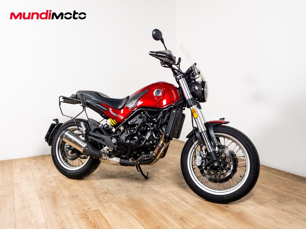 Benelli Leoncino 500 Trail (2021 - 26) (2)