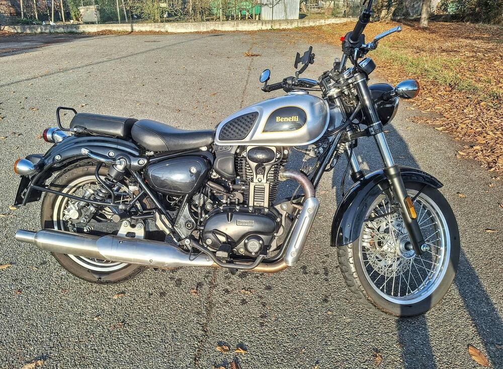 Benelli Imperiale 400 (2019 - 20)