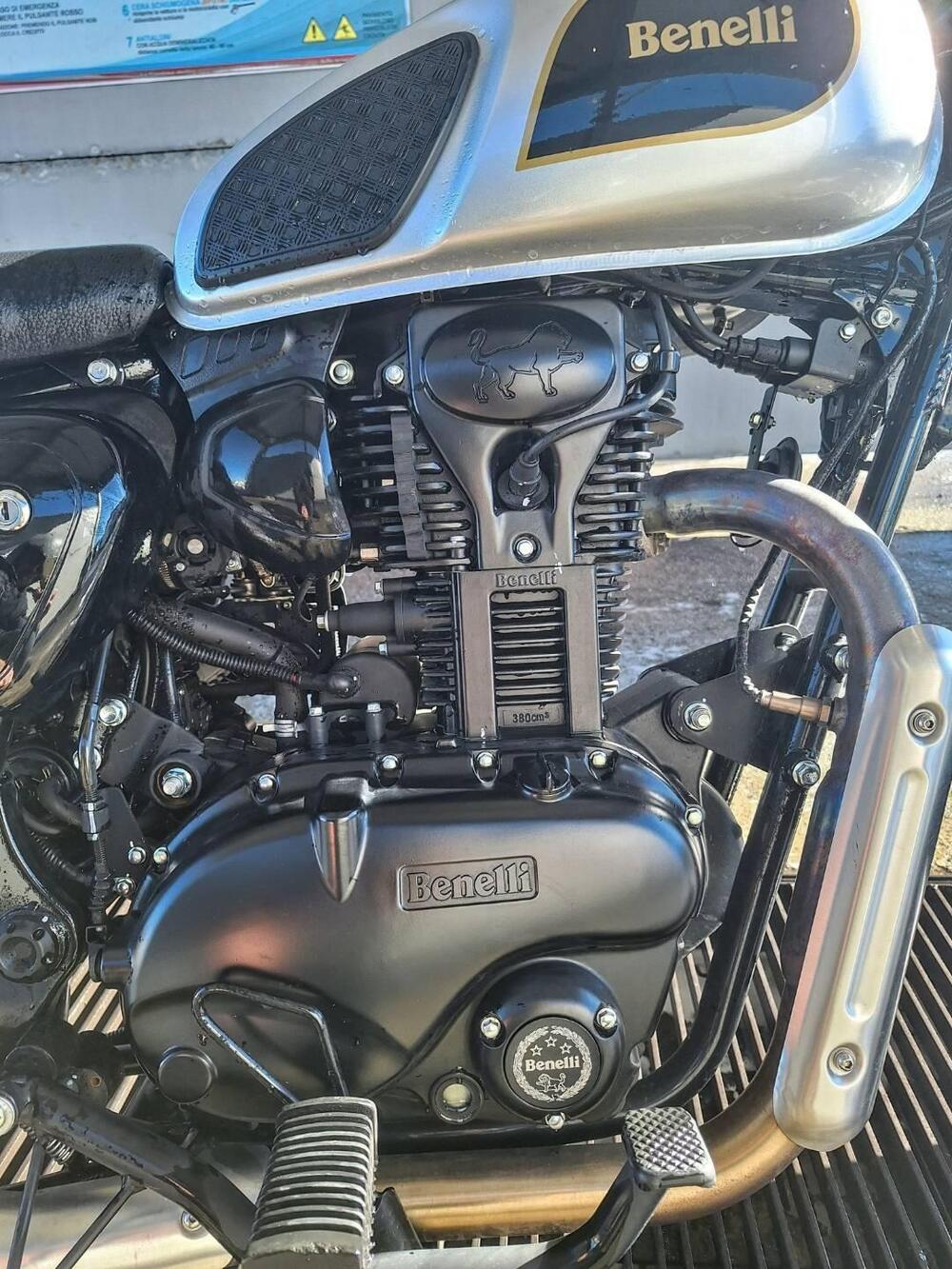 Benelli Imperiale 400 (2019 - 20) (2)