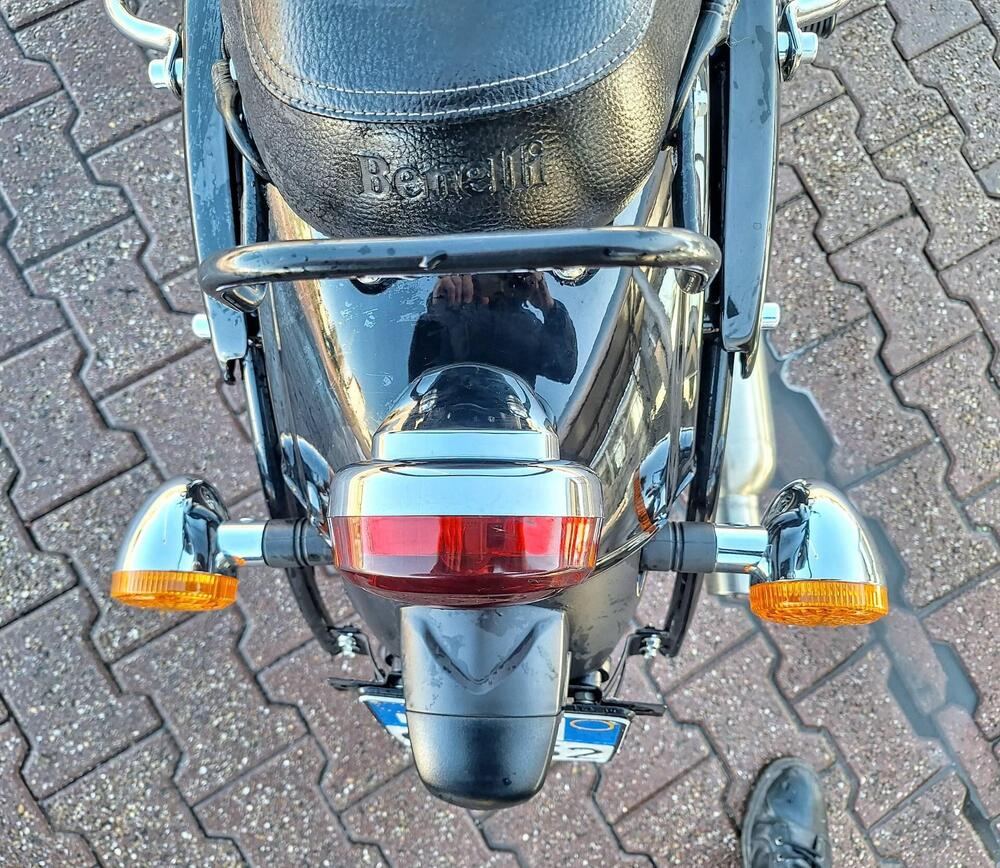 Benelli Imperiale 400 (2019 - 20) (4)