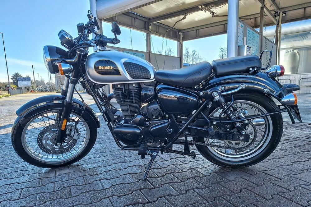 Benelli Imperiale 400 (2019 - 20) (5)