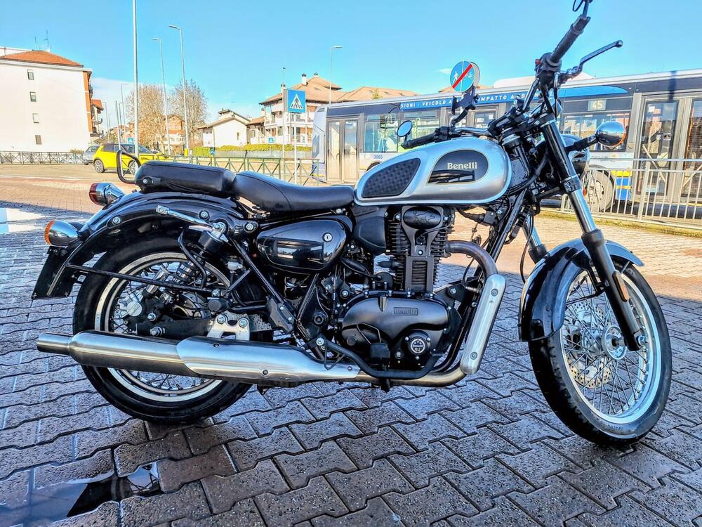 Benelli Imperiale 400 (2019 - 20) (3)