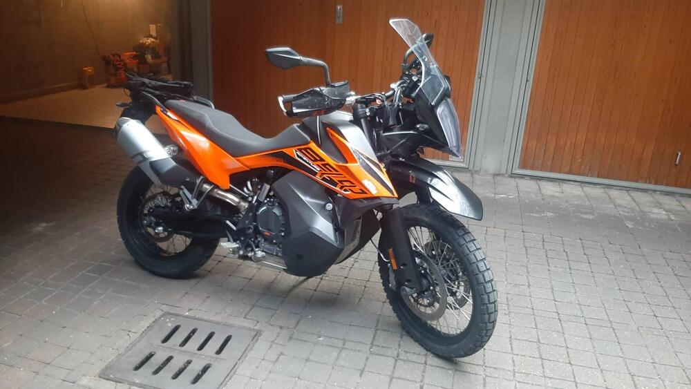 KTM 890 Adventure (2022)
