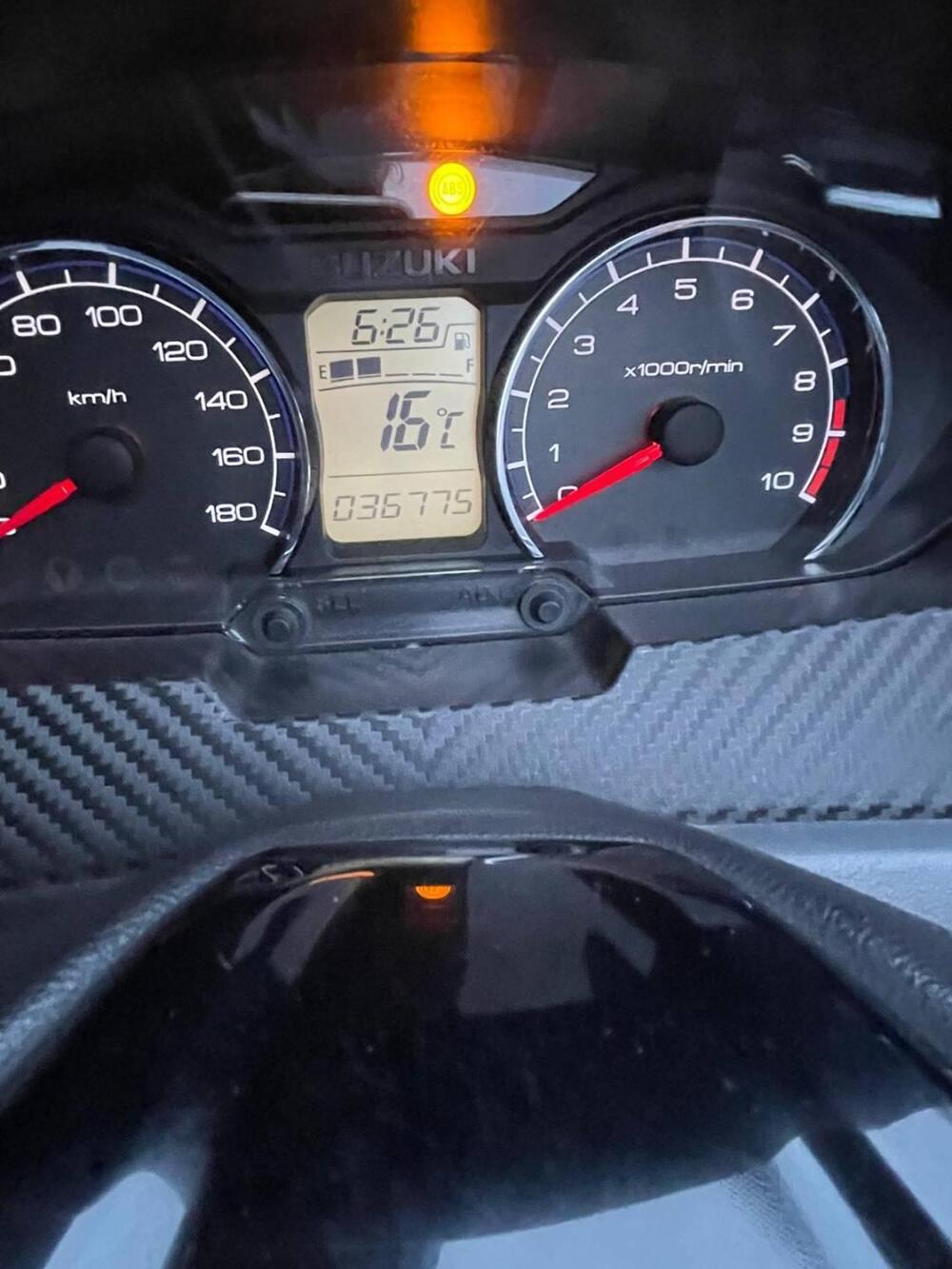 Suzuki Burgman AN 400 (2017 - 20) (6)