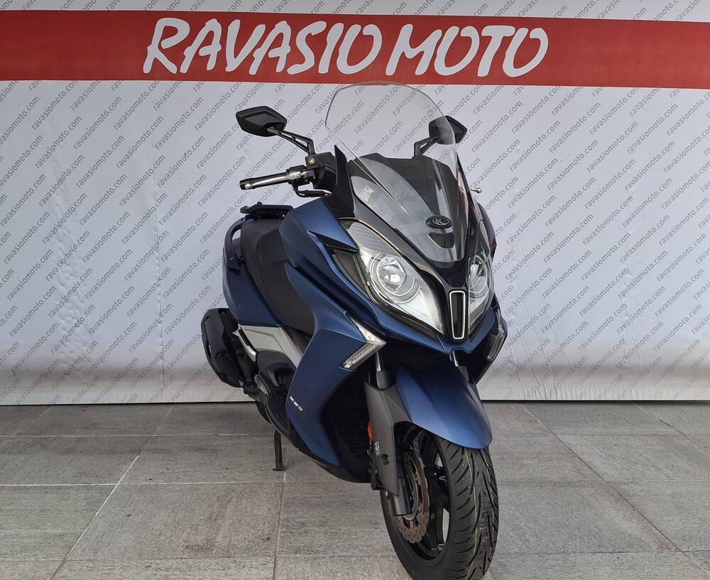 Kymco Downtown 350i TCS (2021 - 25) (3)