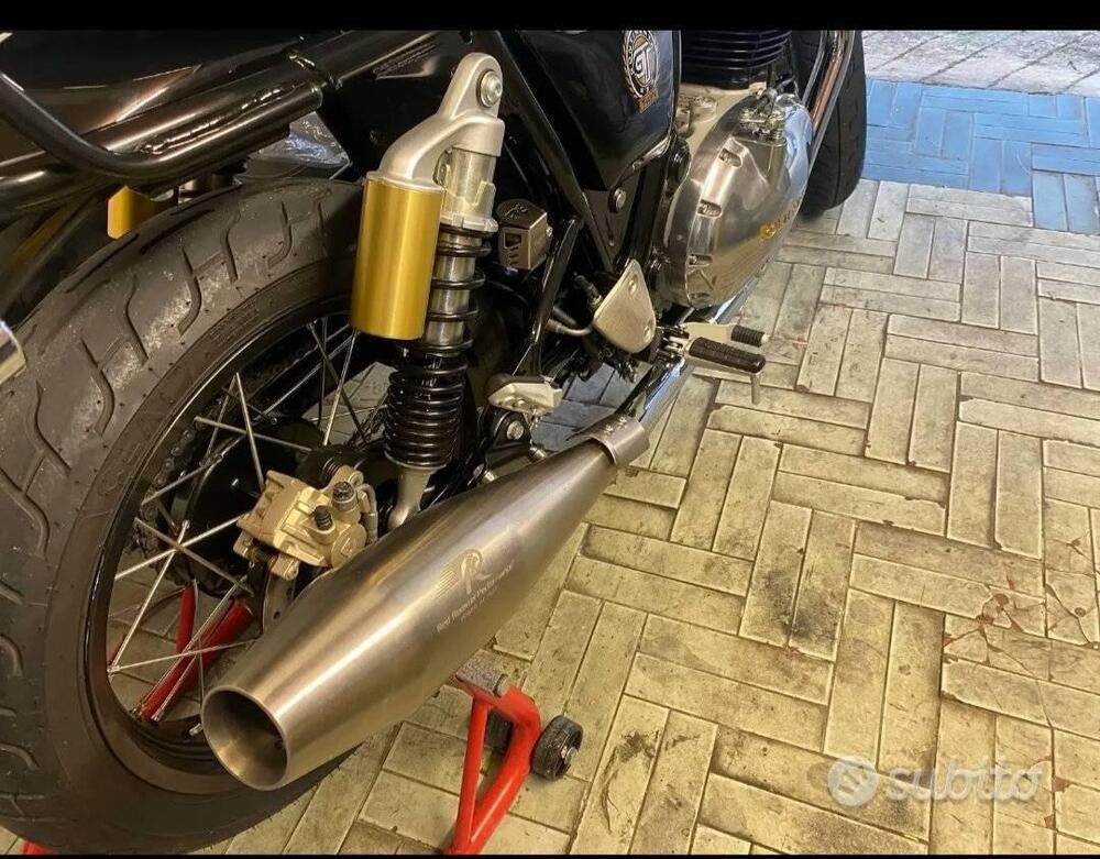Royal Enfield Continental GT 650 (2021 - 26) (2)
