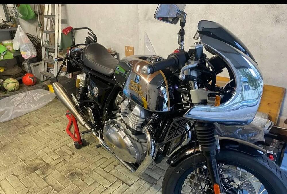 Royal Enfield Continental GT 650 (2021 - 26) (3)