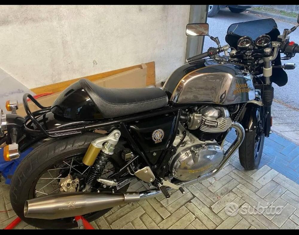 Royal Enfield Continental GT 650 (2021 - 26) (4)