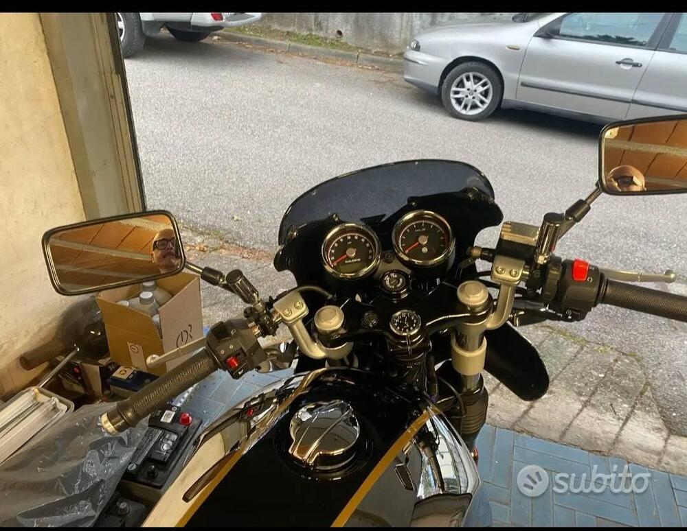 Royal Enfield Continental GT 650 (2021 - 26) (5)