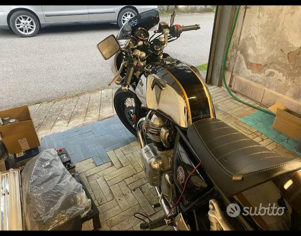 Royal Enfield Continental GT 650 (2021 - 26) (6)