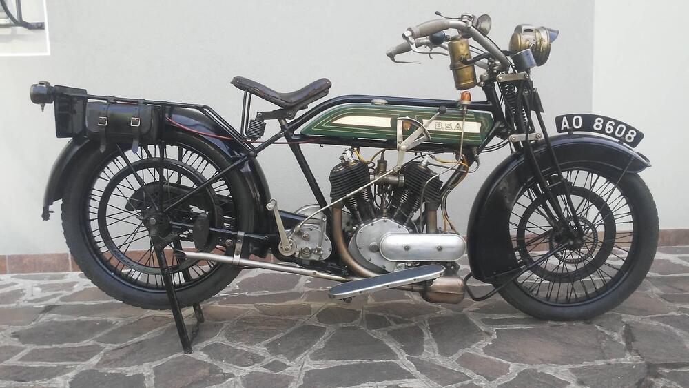 Bsa E 770