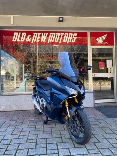 Honda Forza 750 DCT (2021 - 24) usata