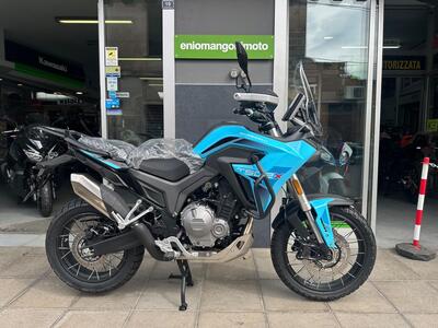 Morbidelli T502X (2026) nuova