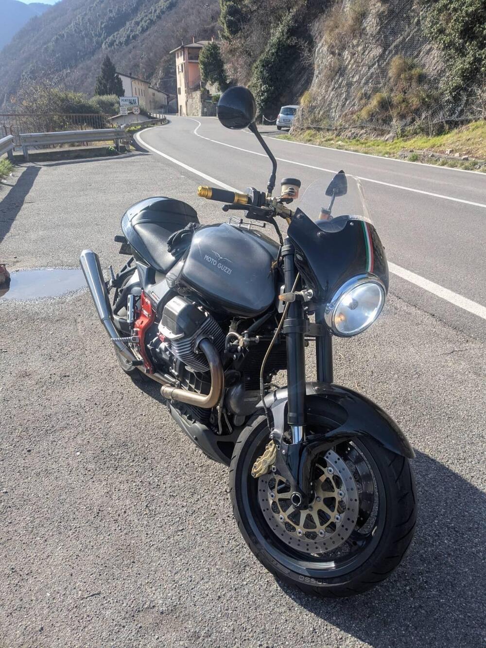 Moto Guzzi V11 Le Mans (2001 - 06) (3)