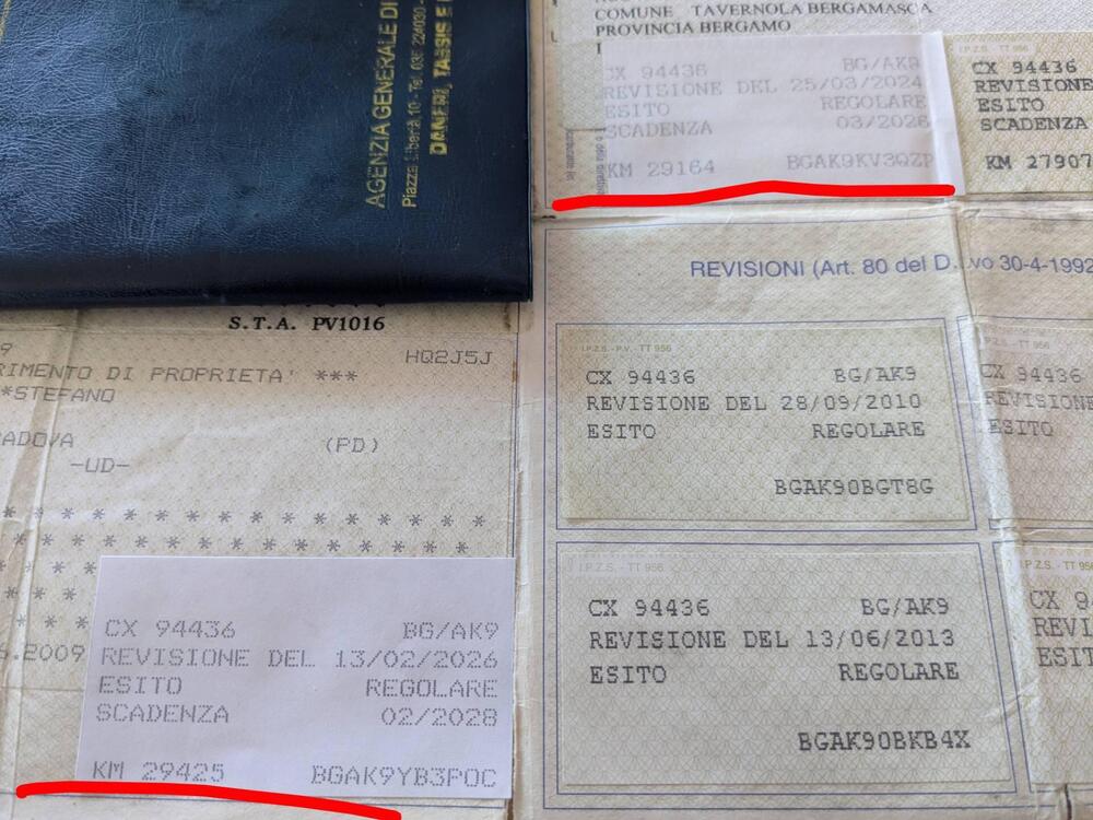 Moto Guzzi V11 Le Mans (2001 - 06) (14)