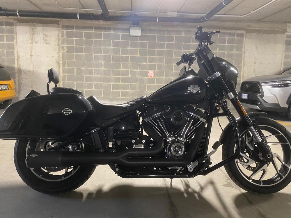 Harley-Davidson 107 Sport Glide (2018 - 20)