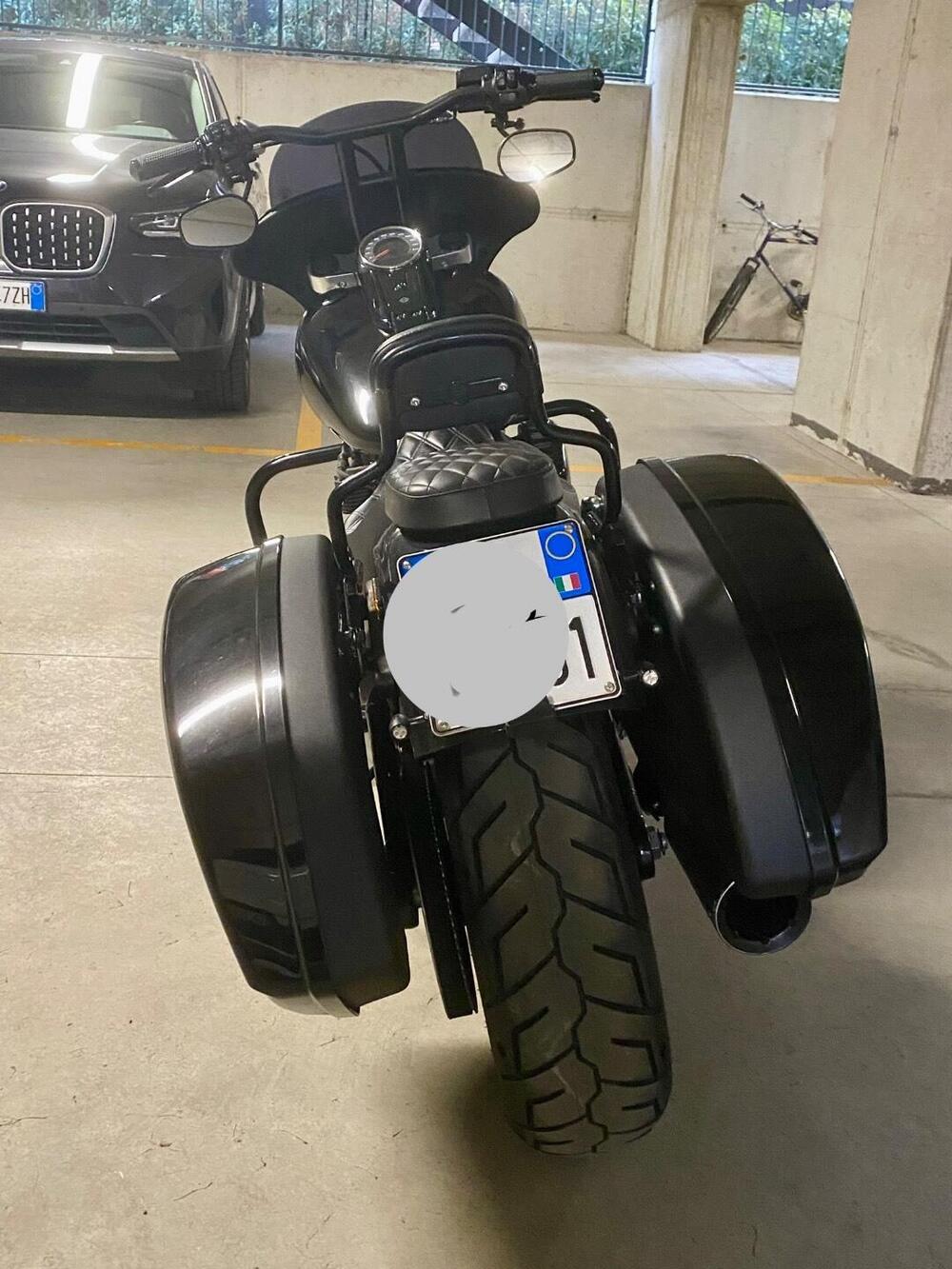 Harley-Davidson 107 Sport Glide (2018 - 20) (3)