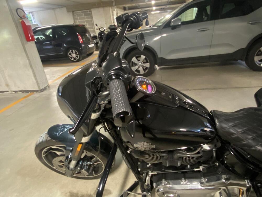 Harley-Davidson 107 Sport Glide (2018 - 20) (4)