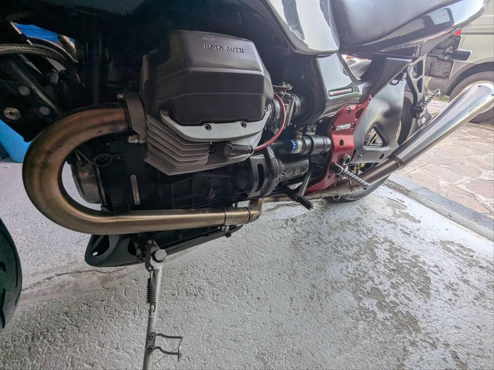 Moto Guzzi V11 Le Mans (2001 - 06) (9)