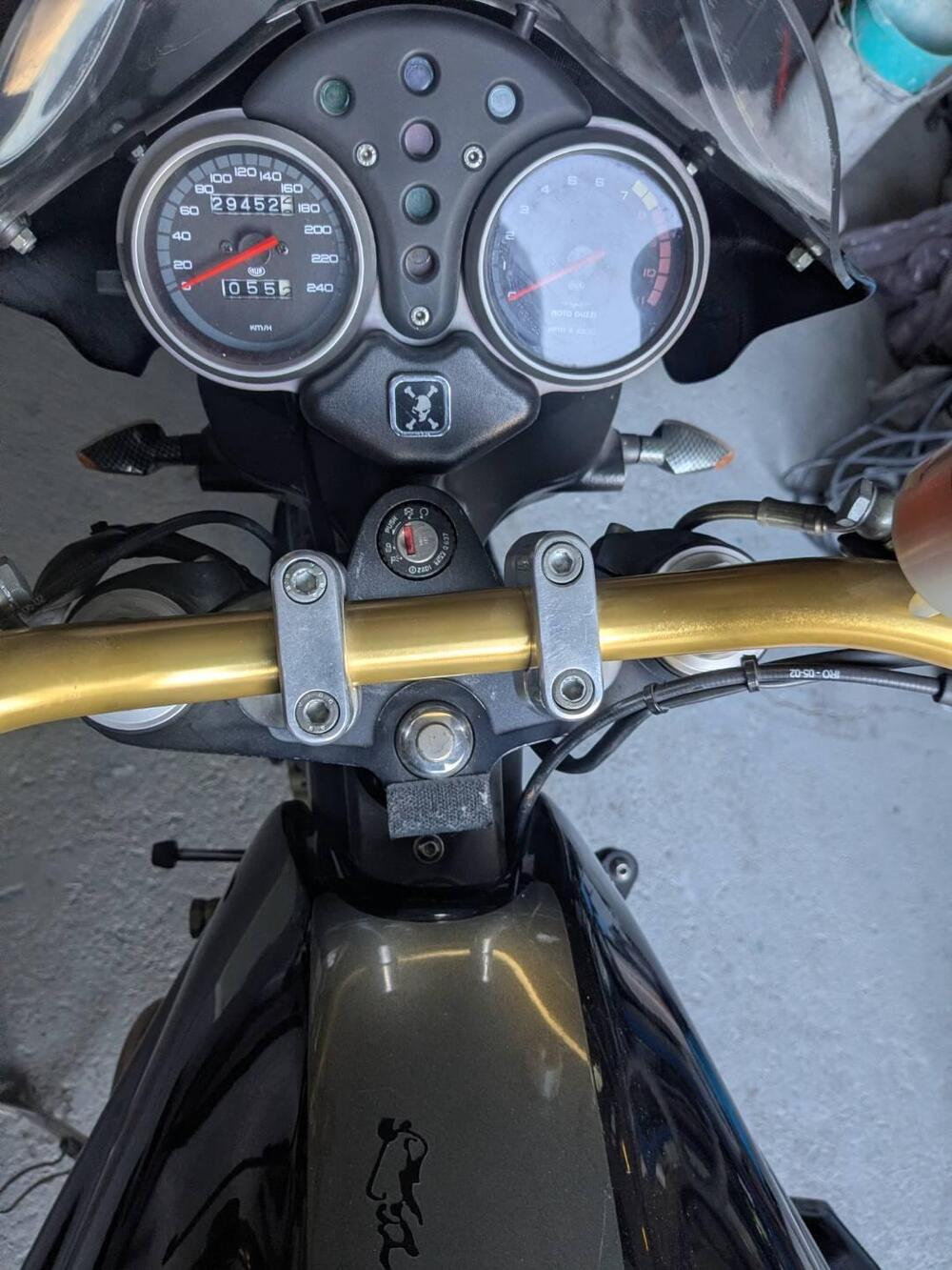 Moto Guzzi V11 Le Mans (2001 - 06) (6)