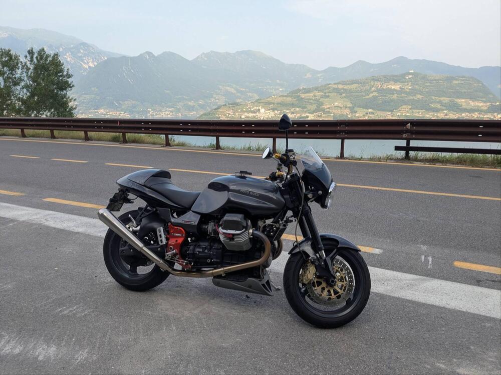 Moto Guzzi V11 Le Mans (2001 - 06)