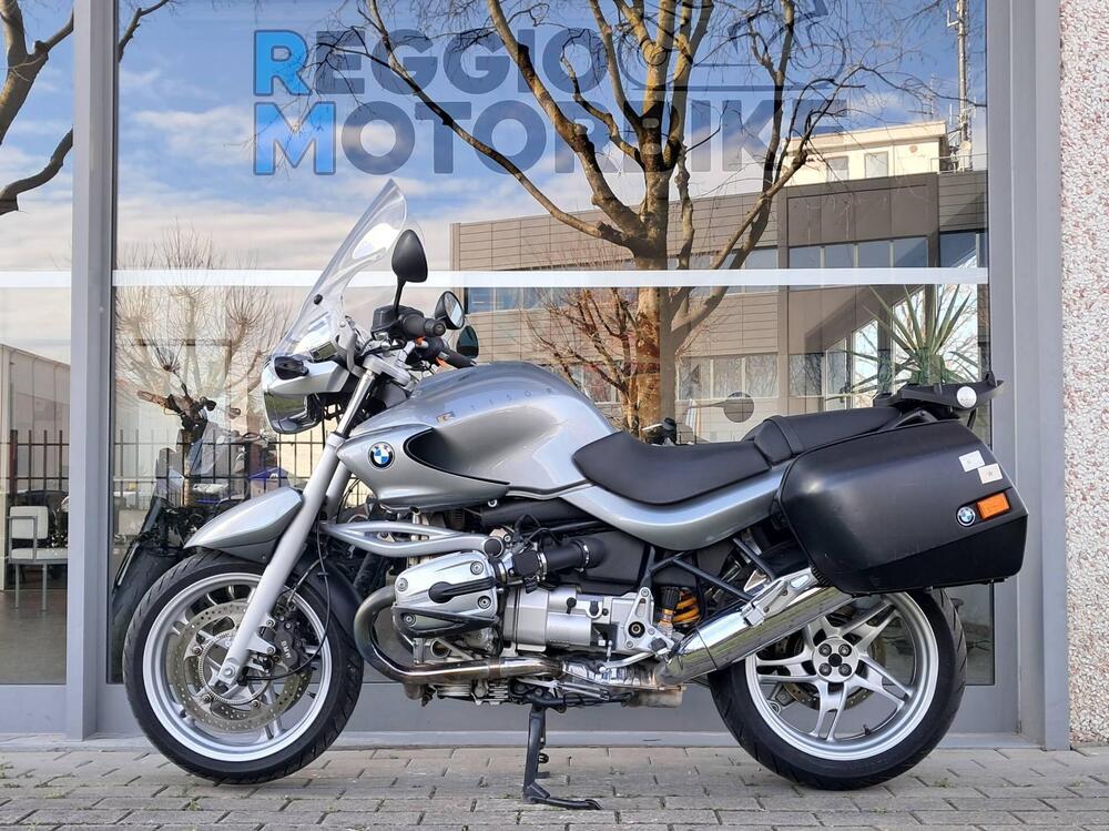 Bmw R 1150 R (2000 - 07)