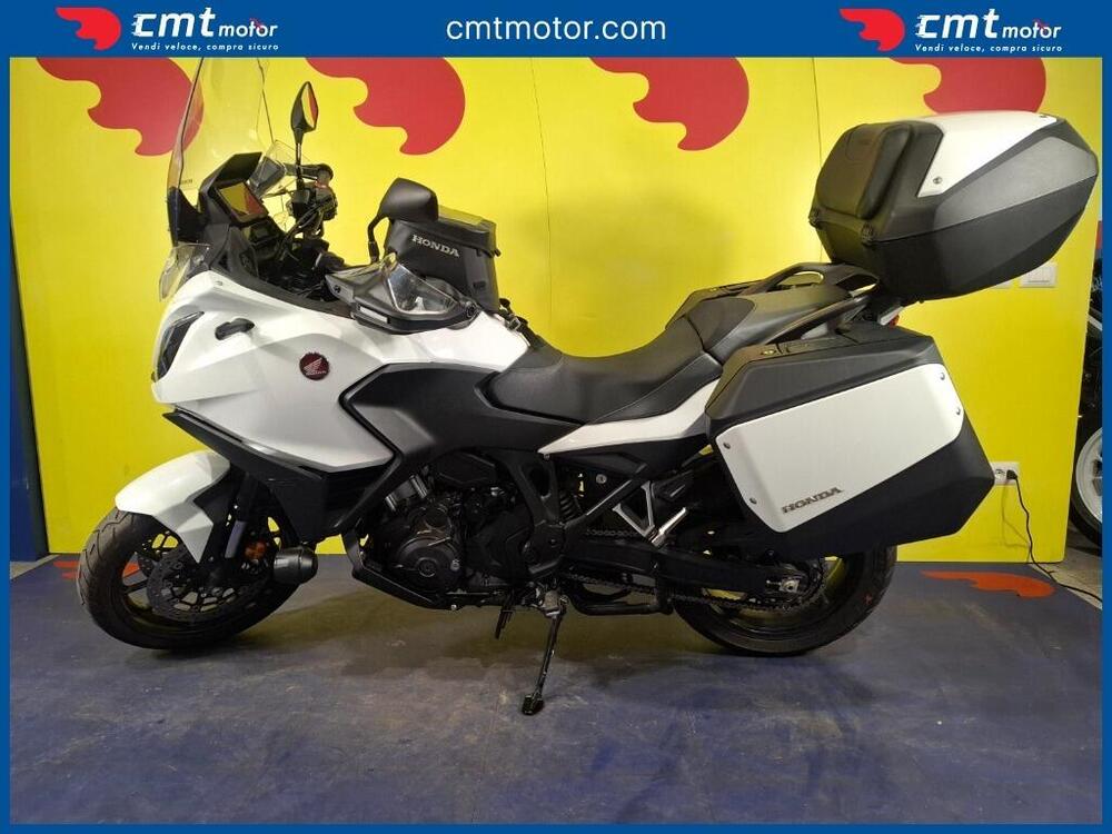 Honda NT 1100 Travel DCT (2022 - 24) (3)