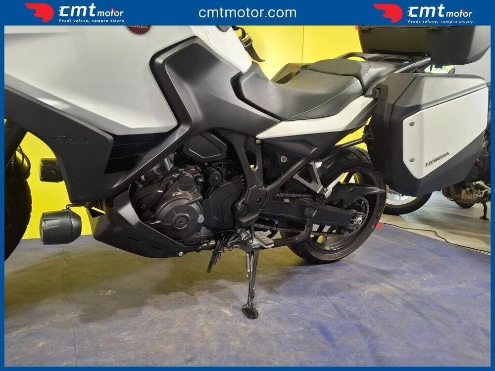 Honda NT 1100 Travel DCT (2022 - 24) (7)