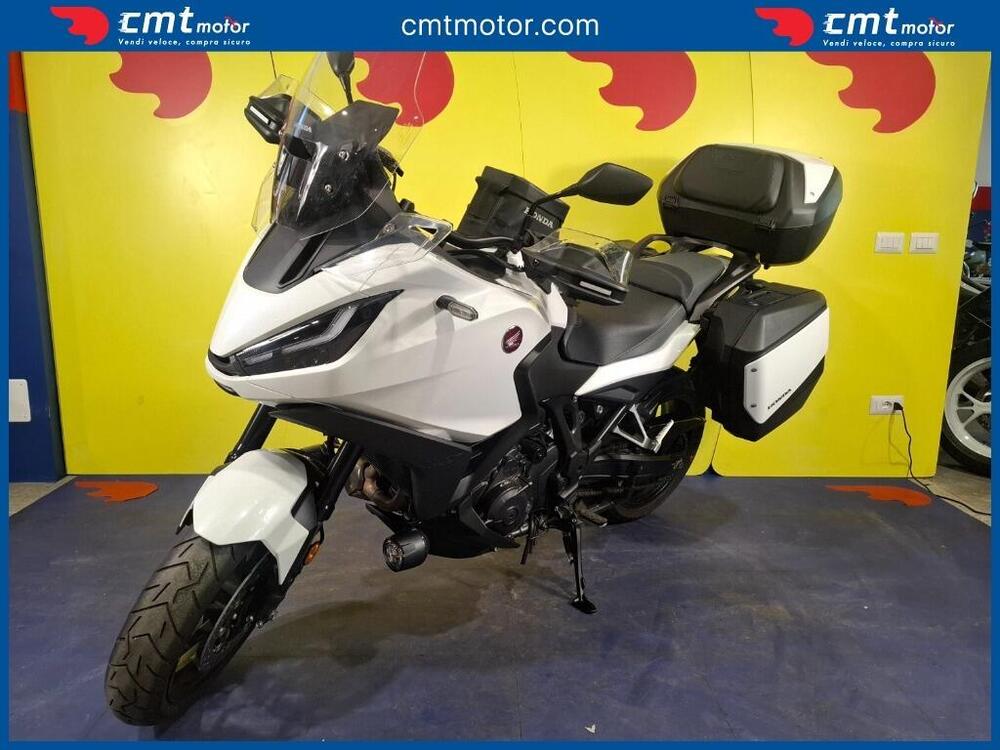 Honda NT 1100 Travel DCT (2022 - 24) (4)