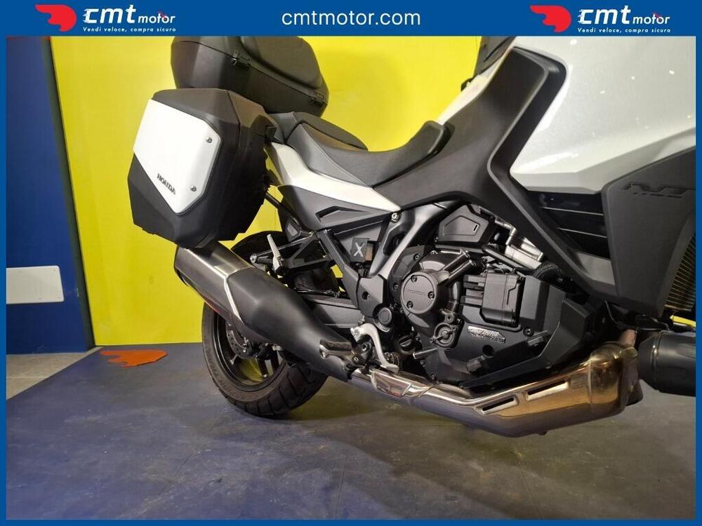 Honda NT 1100 Travel DCT (2022 - 24) (8)