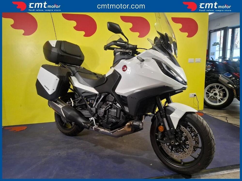Honda NT 1100 Travel DCT (2022 - 24) (2)