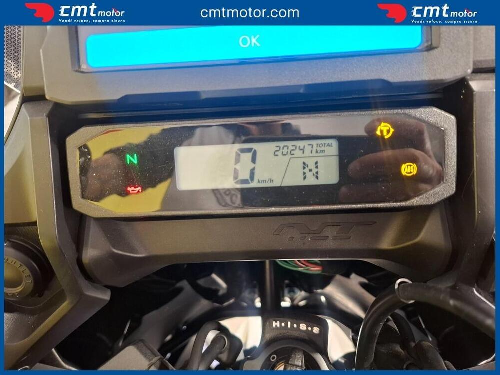 Honda NT 1100 Travel DCT (2022 - 24) (5)