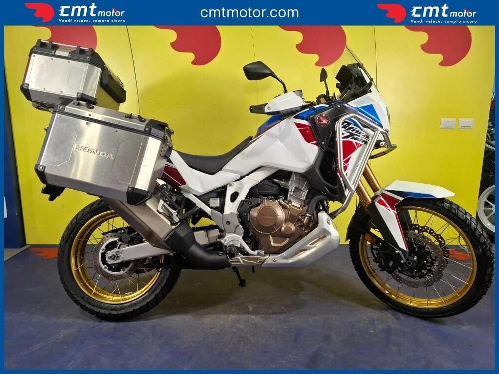 Honda Africa Twin CRF 1100L Adventure Sports Travel Edition (2022 - 23)