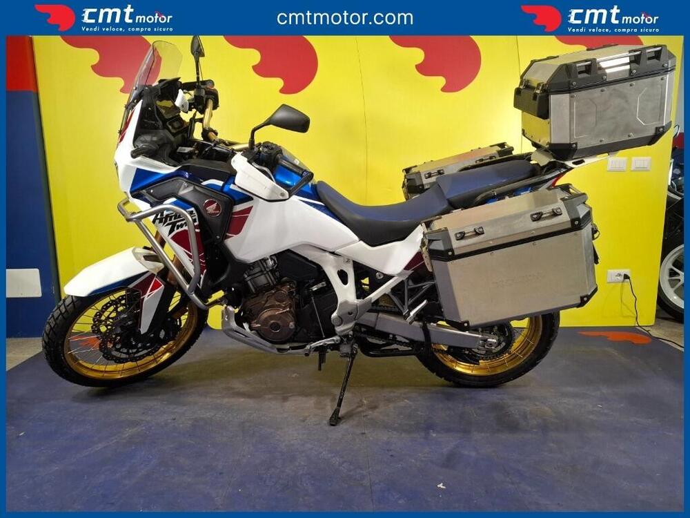 Honda Africa Twin CRF 1100L Adventure Sports Travel Edition (2022 - 23) (2)