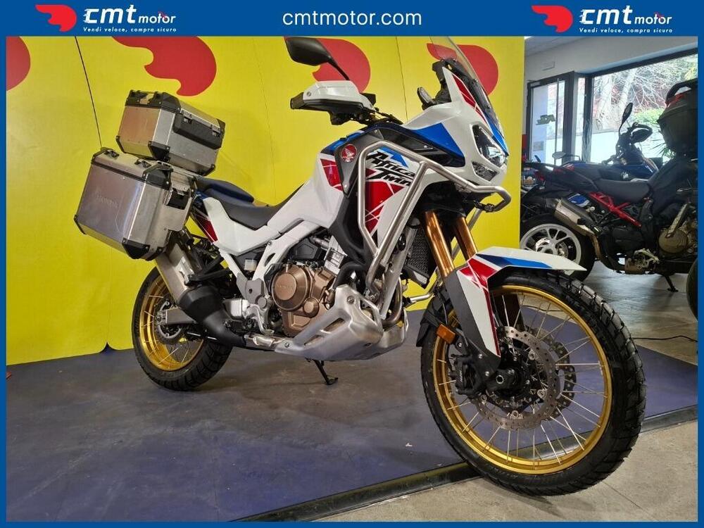 Honda Africa Twin CRF 1100L Adventure Sports Travel Edition (2022 - 23) (3)