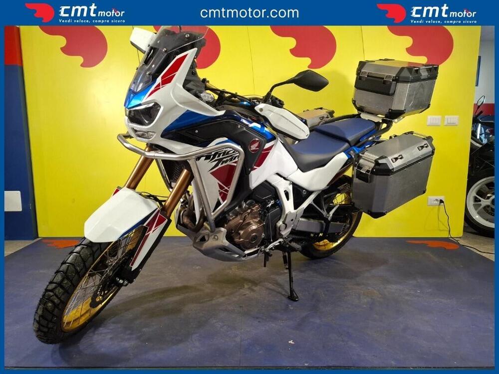 Honda Africa Twin CRF 1100L Adventure Sports Travel Edition (2022 - 23) (4)