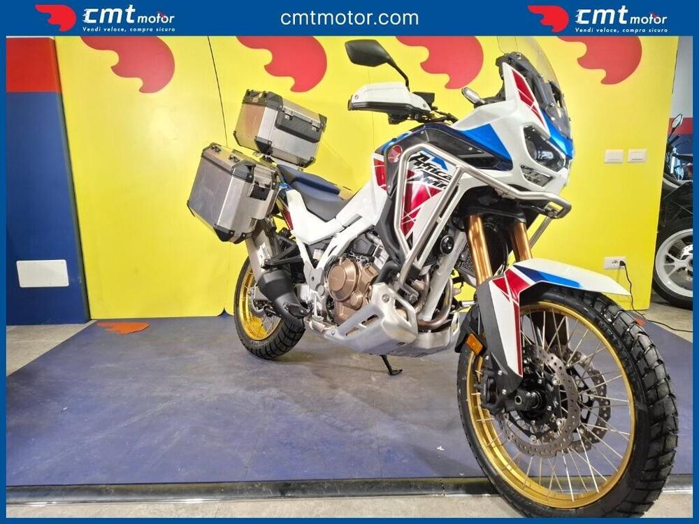 Honda Africa Twin CRF 1100L Adventure Sports Travel Edition (2022 - 23) (5)