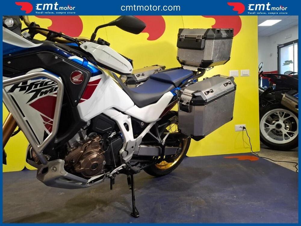Honda Africa Twin CRF 1100L Adventure Sports Travel Edition (2022 - 23) (6)