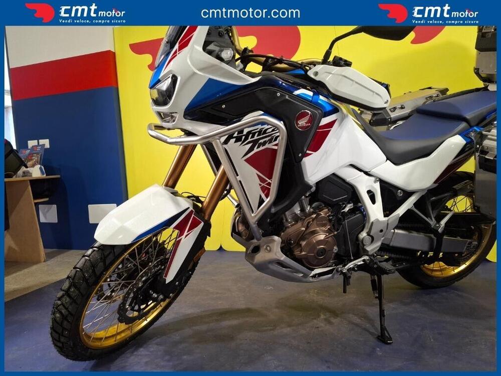Honda Africa Twin CRF 1100L Adventure Sports Travel Edition (2022 - 23) (7)