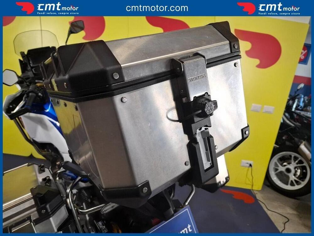 Honda Africa Twin CRF 1100L Adventure Sports Travel Edition (2022 - 23) (8)