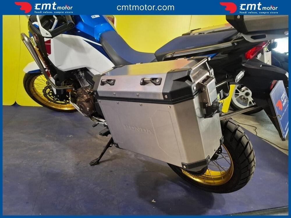 Honda Africa Twin CRF 1100L Adventure Sports Travel Edition (2022 - 23) (9)