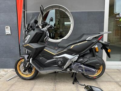 Keeway Motor XDV 125 EVO PRO (2025 - 26) nuova