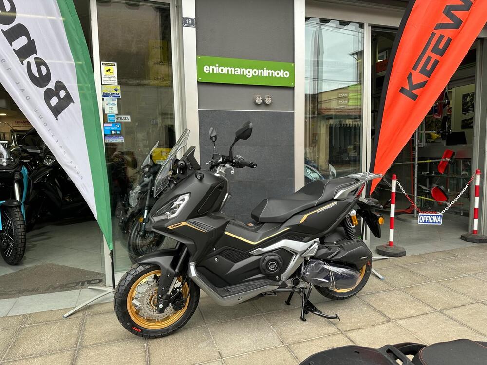 Keeway Motor XDV 125 EVO PRO (2025 - 26) (2)