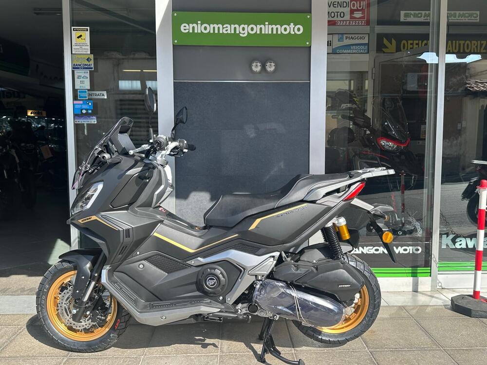 Keeway Motor XDV 125 EVO PRO (2025 - 26) (3)