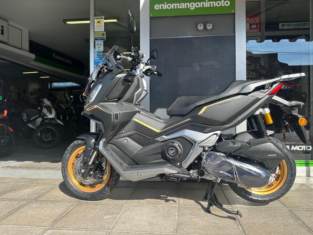 Keeway Motor XDV 125 EVO PRO (2025 - 26) (4)