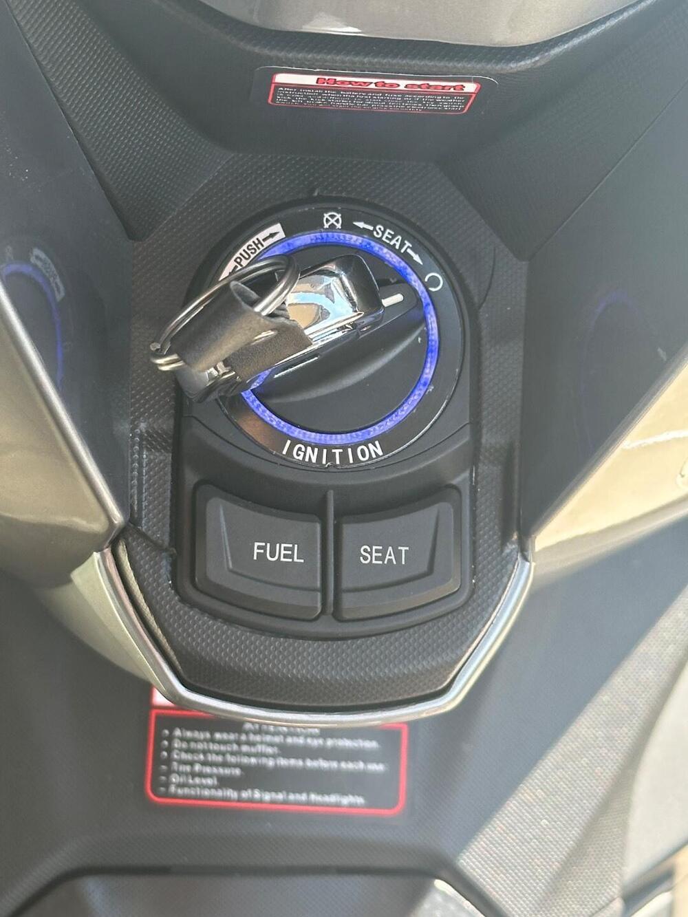 Keeway Motor XDV 125 EVO PRO (2025 - 26) (5)