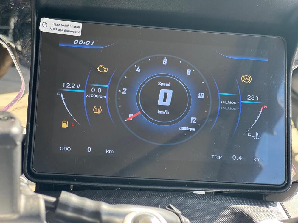 Keeway Motor XDV 125 EVO PRO (2025 - 26) (7)